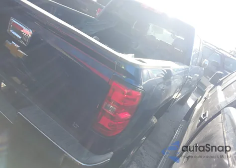 2014 Chevrolet Silverado 1500 1Lt из США, поврежденный, VIN 3GCPCREC2EG201219